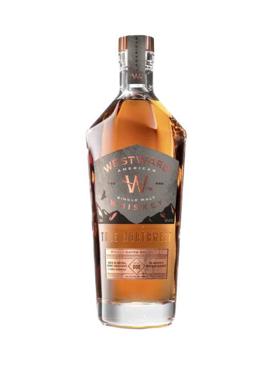 Westward American Single Malt Whiskey X 2 Towns Ciderhouse Cask