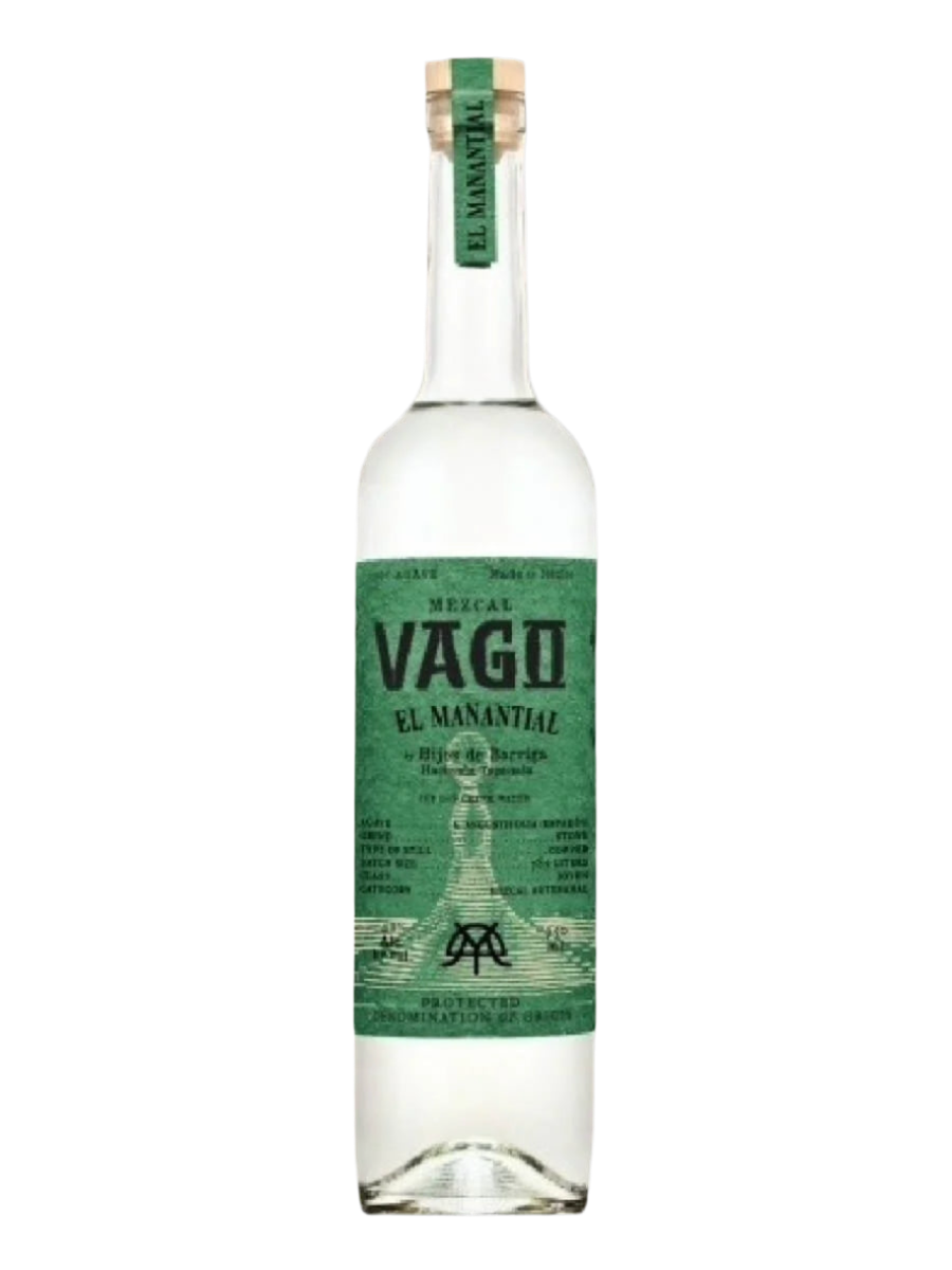 Vago Mezcal El Manantial