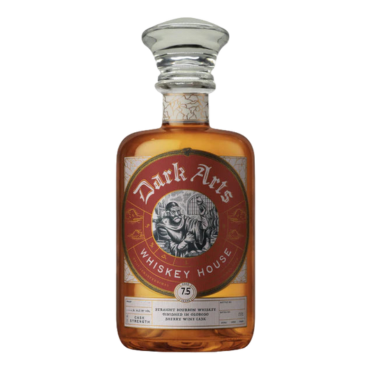 Dark Arts Oloroso Sherry Aged 7 Year Bourbon Whiskey - Sherry Garcia