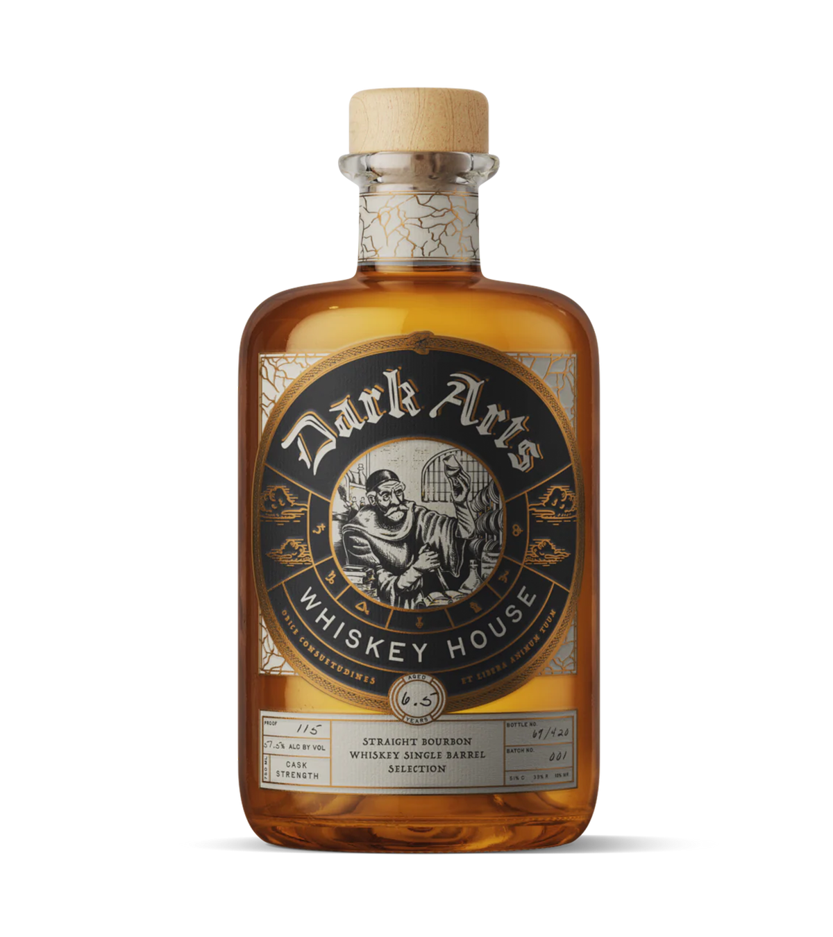 Dark Arts Barely Legal Bourbon