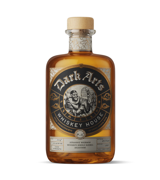 Dark Arts Barely Legal Bourbon