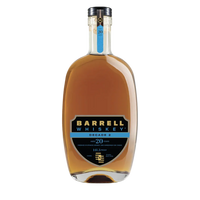 Barrell Decade 2 20–30 Year Old Canadian Whiskey 141.3 Proof 750ml