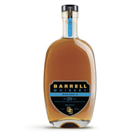 Barrell Decade 2 20–30 Year Old Canadian Whiskey 141.3 Proof 750ml