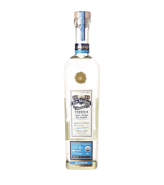 Don Abraham Organico 100% Agave Blanco