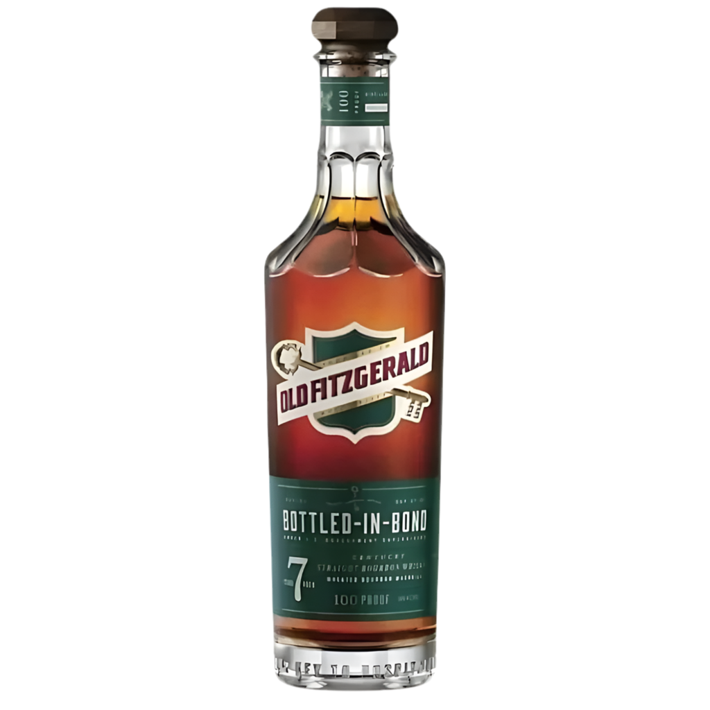 Old Fitzgerald 7 Year Old Bottled in Bond Bourbon