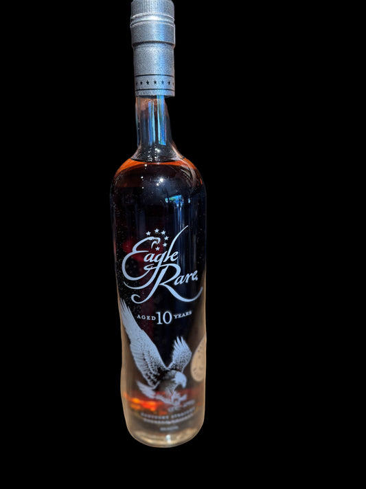 Eagle Rare 10 Year Old Single Barrel Kentucky Straight Bourbon Barrel Shoppe Exclusive Pick