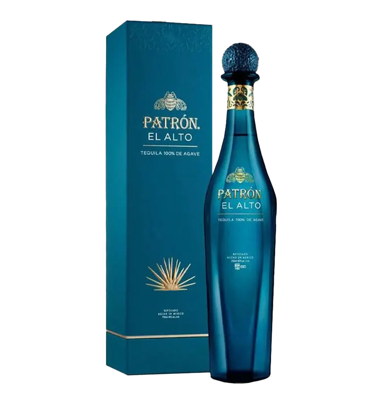 Patron Tequila El Alto