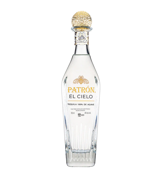 Patron Tequila Silver El Cielo