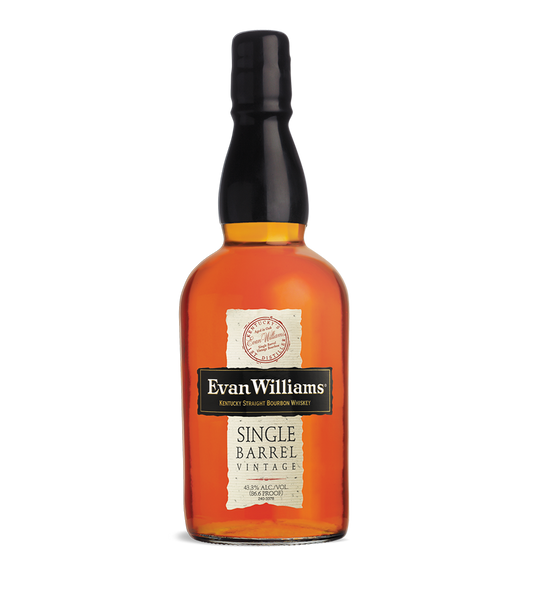 Evan Williams Single Barrel Bourbon