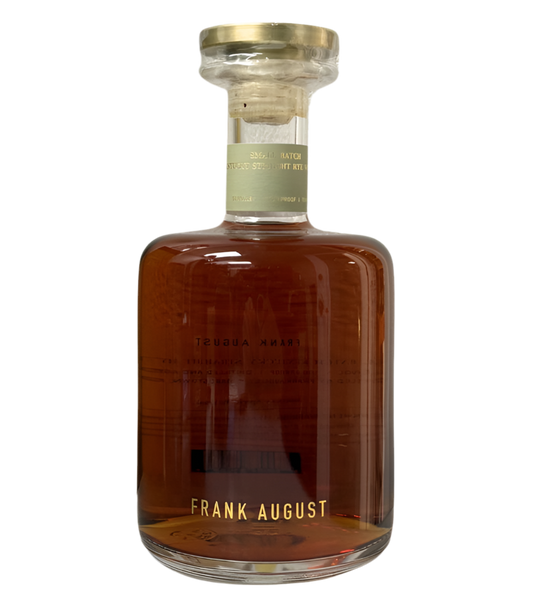 Frank August Rye Whiskey Small Batch 100 Proof