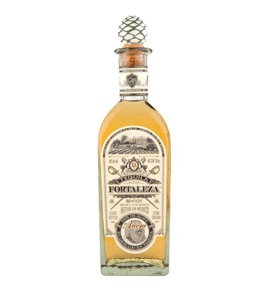 Tequila Fortaleza Anejo