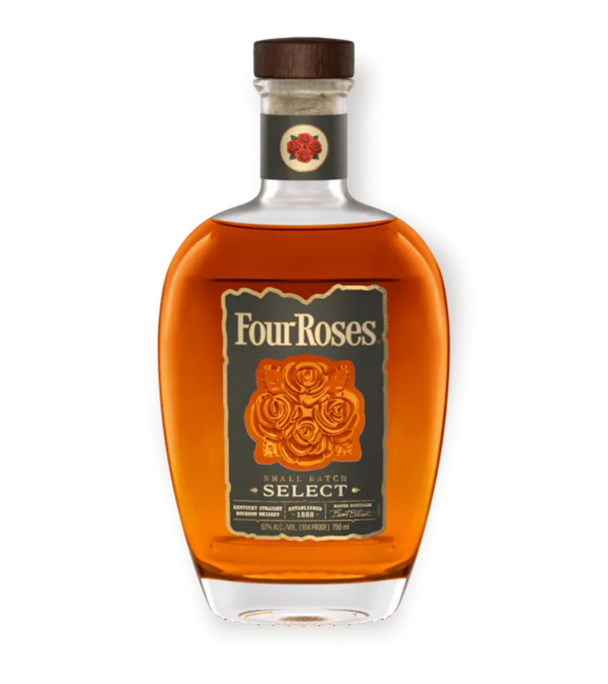 Four Roses Small Batch Select Kentucky Straight Bourbon Whiskey