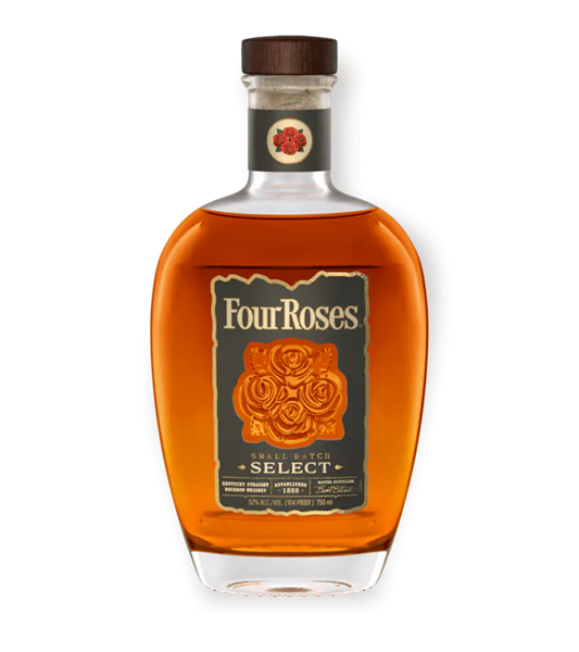 Four Roses Small Batch Select Kentucky Straight Bourbon Whiskey