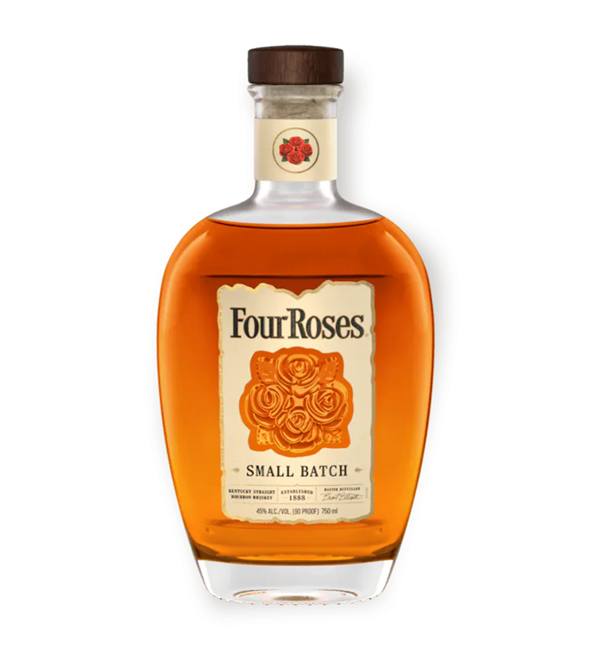 Four Roses Small Batch Kentucky Straight Bourbon