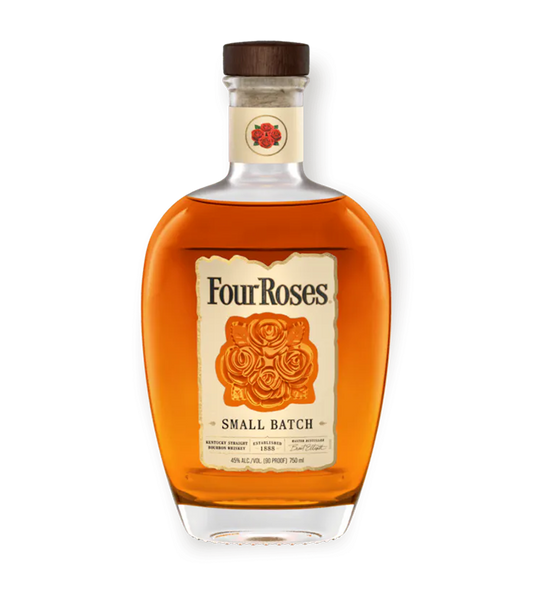 Four Roses Small Batch Kentucky Straight Bourbon