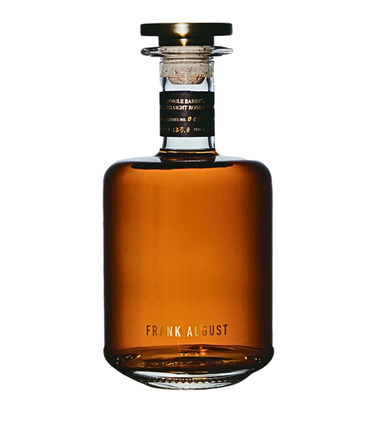 Frank August 7 Year Single Barrel Bourbon