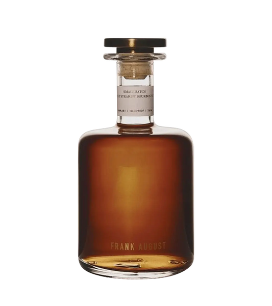 Frank August Small Batch Kentucky Straight Bourbon