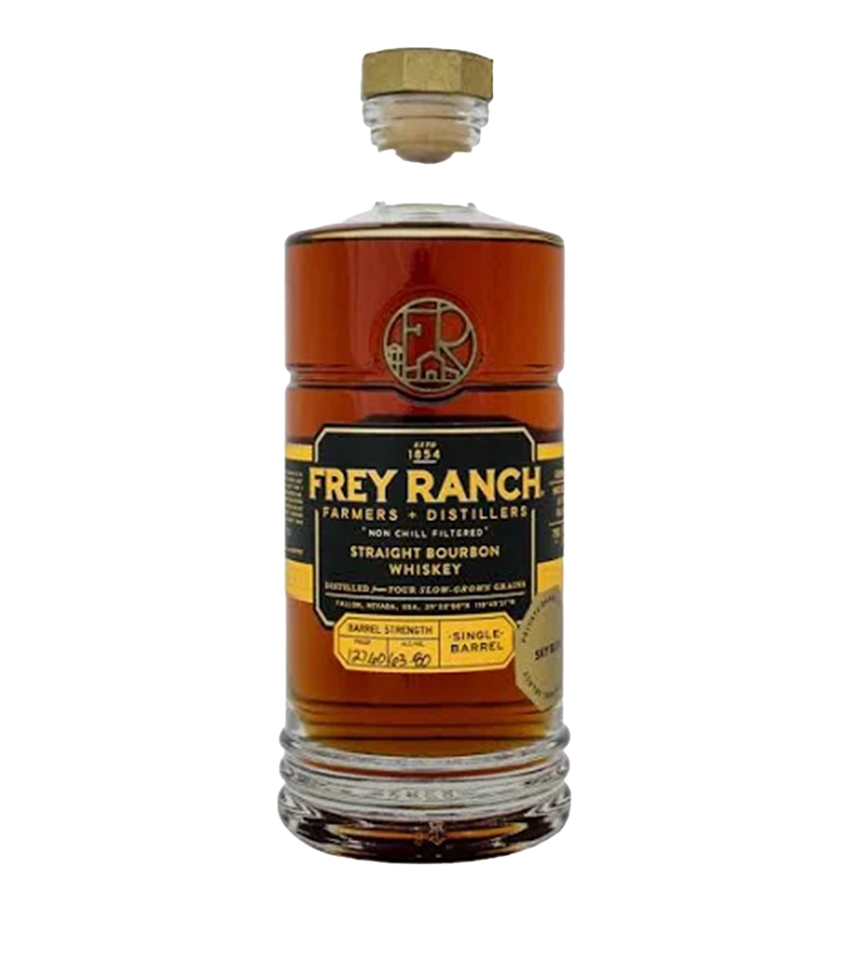 Frey Ranch Bourbon Single Barrel