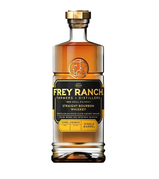 Frey Ranch Bourbon Single Barrel