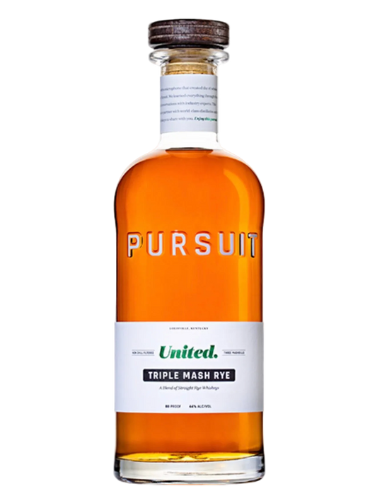 Pursuit United Triple Mash Rye 88 Proof