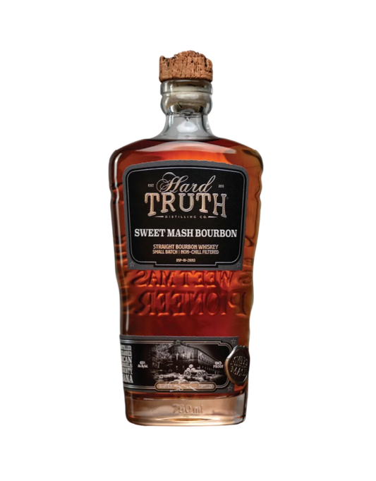 Hard Truth Sweet Mash Bourbon