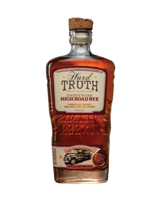 Hard Truth High Road Rye