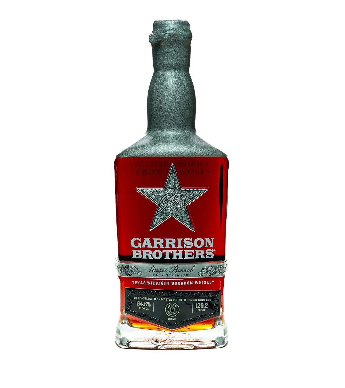 Garrison Brothers Single Barrel Whiskey – Barrel Shoppe