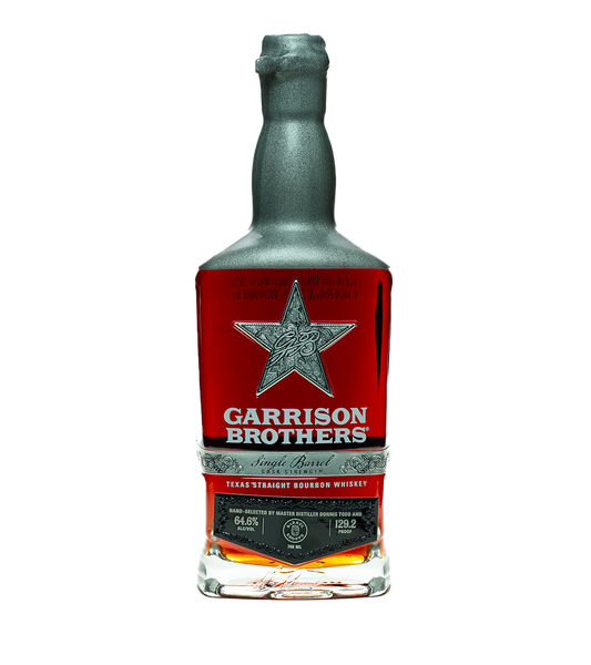 【未開封】 Garrison Brothers Whiskey 750ml Garrison Brothers Single Barrel Bourbon 750ml – Kosher Wine