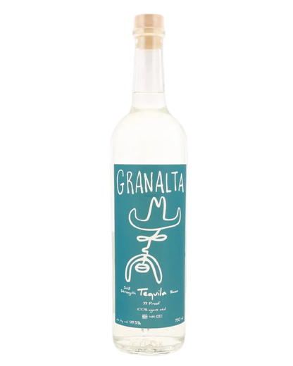 Granalta Still Strength Blanco Tequila 99 Proof 750ml