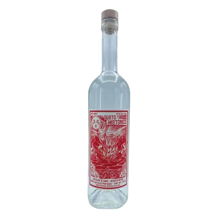 Gusto Histórico Espadín, Madrecuixe, Bicuixe Mezcal 103 Proof 750ml