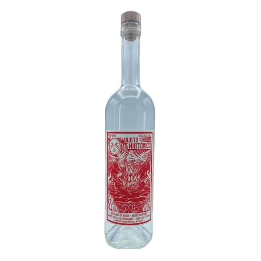 Gusto Histórico Espadín, Madrecuixe, Bicuixe Mezcal