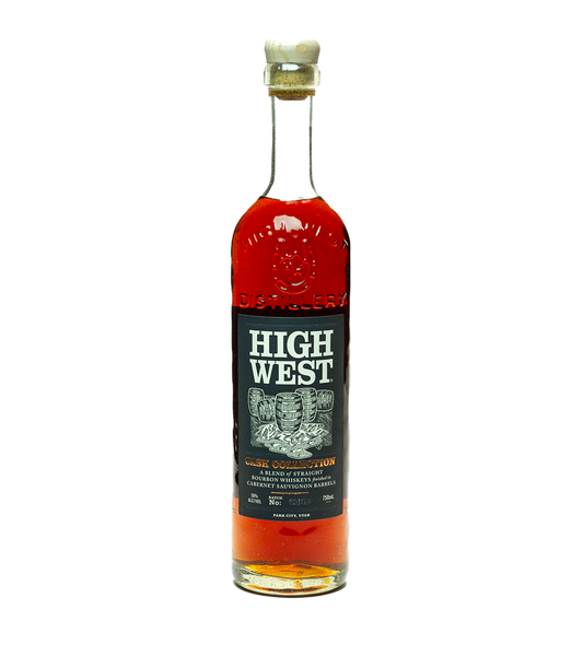 High West Cask Collection Cabernet Sauvignon Barrels