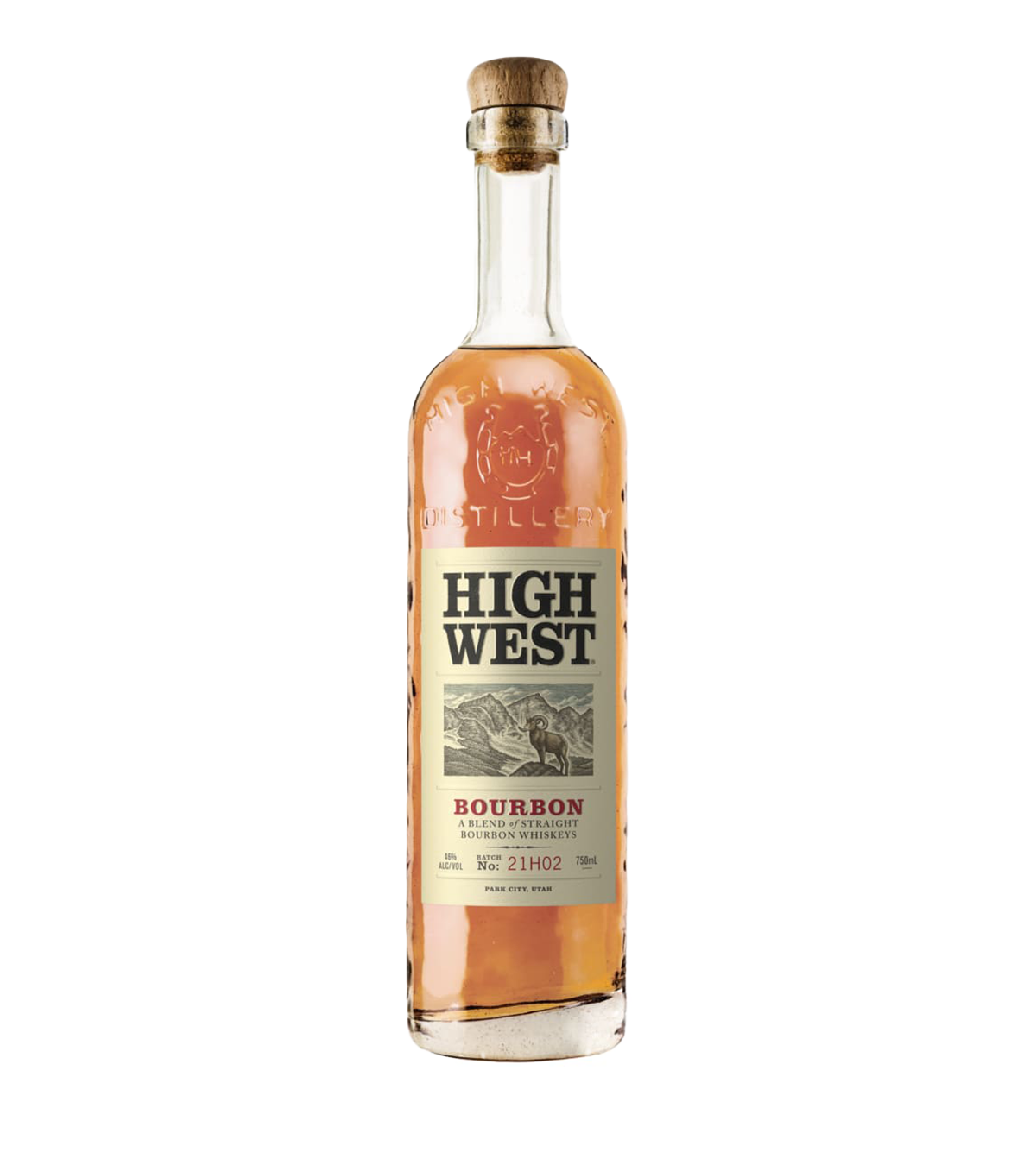 High West Bourbon