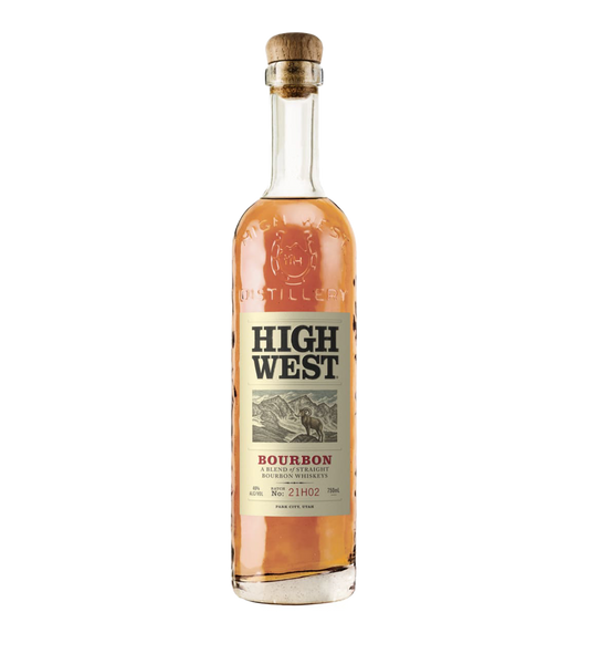 High West Bourbon