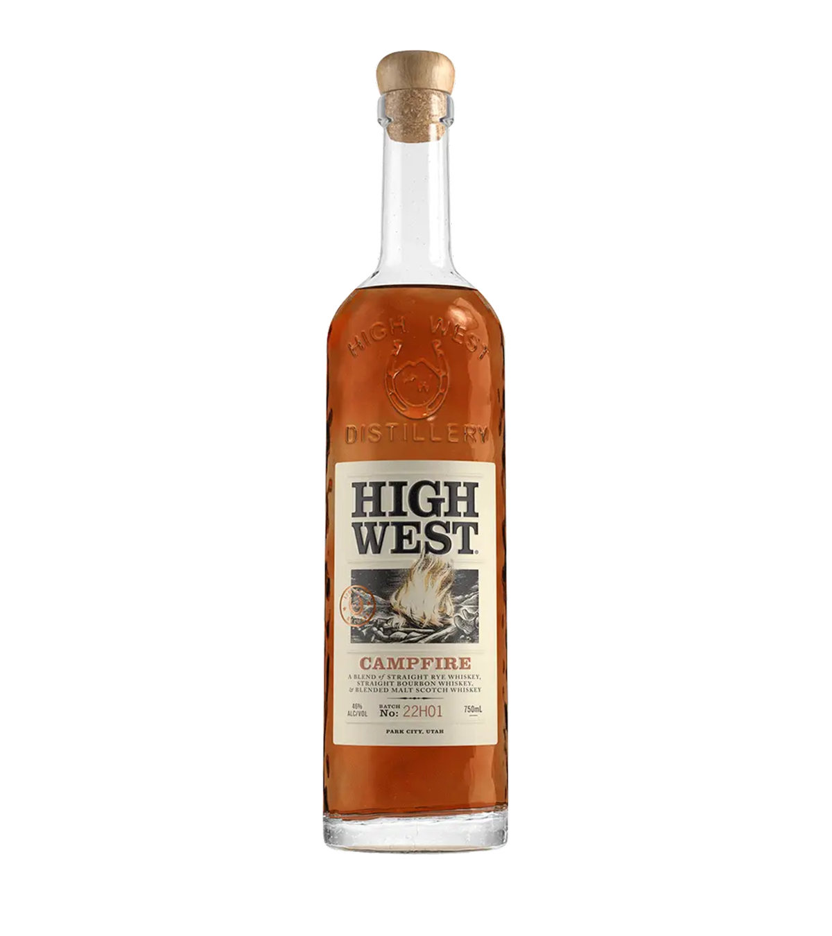 High West Campfire