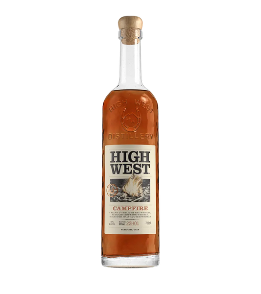 High West Campfire