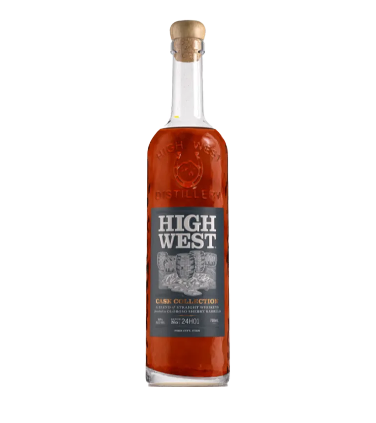 High West Cask Collection Oloroso Sherry Barrel Finished