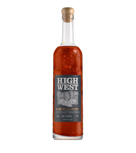 High West Cask Collection Oloroso Sherry Barrel Finished