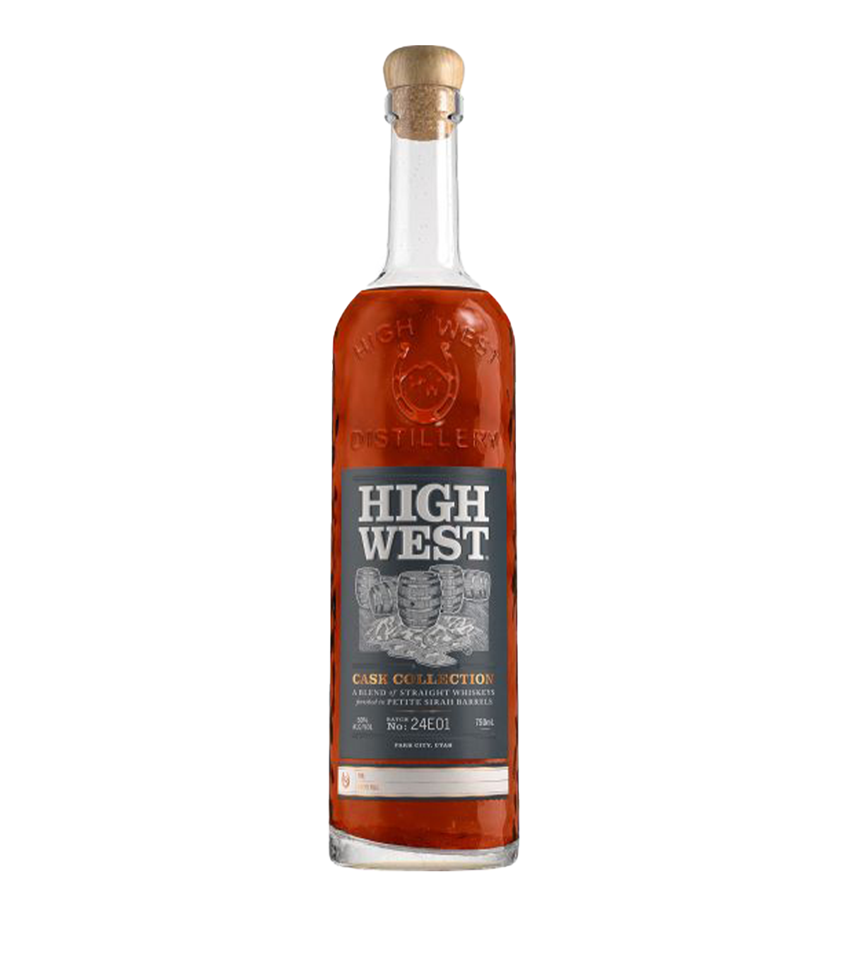 High West Cask Collection Petite Sirah Whiskey