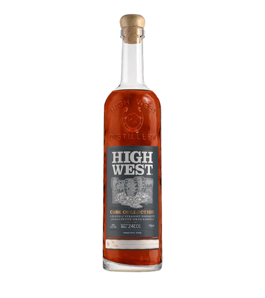 High West Cask Collection Petite Sirah Whiskey