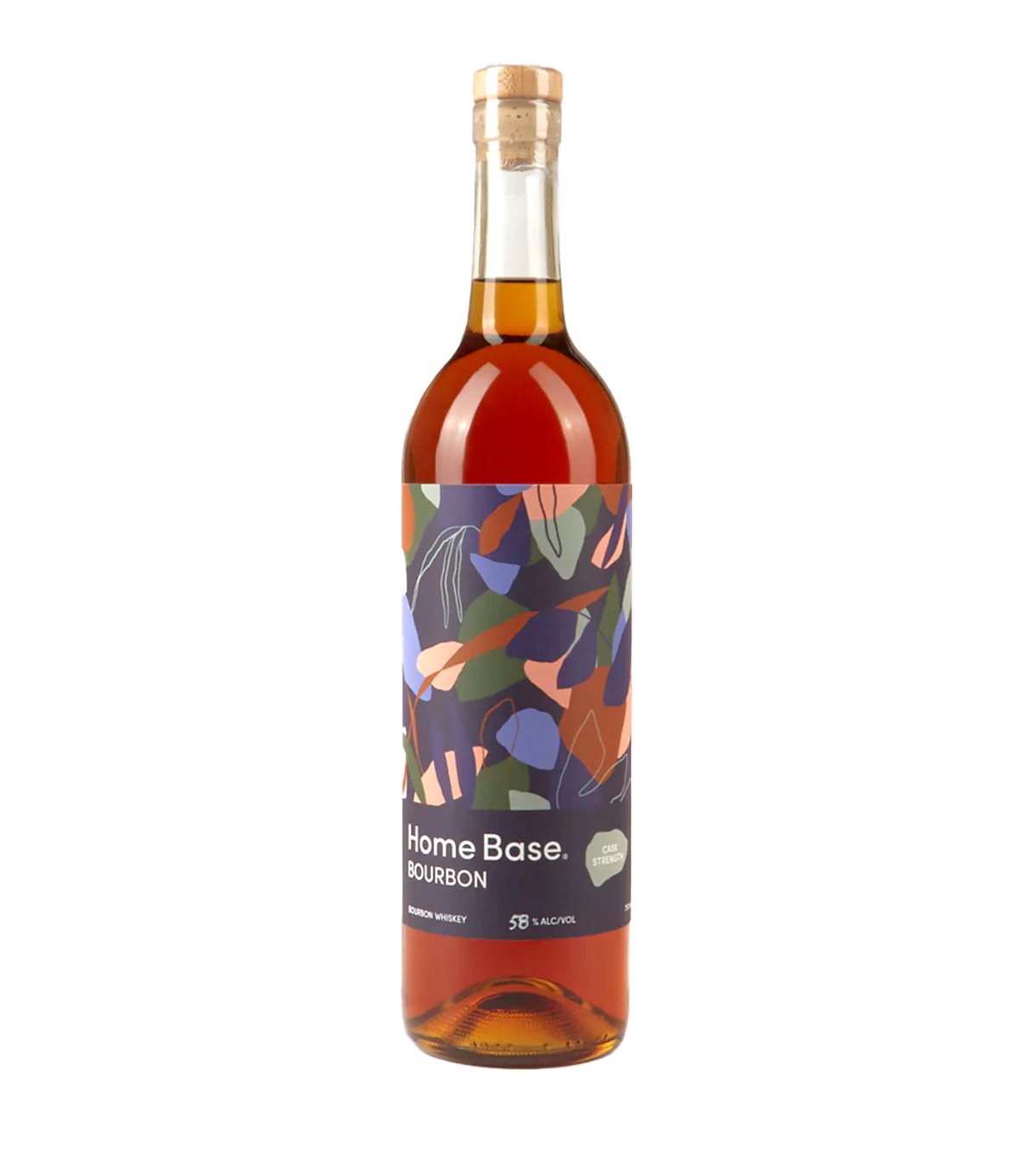 Home Base Cask Strength Bourbon