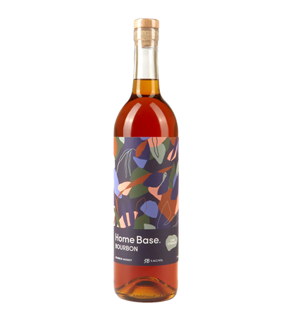 Home Base Cask Strength Bourbon