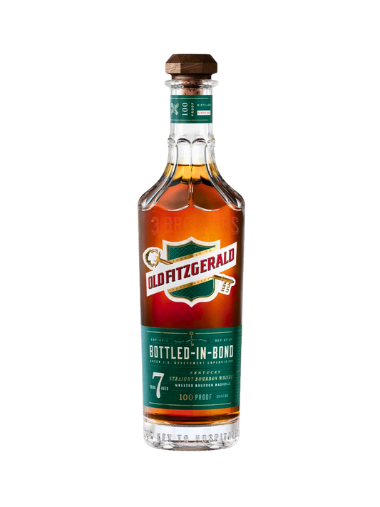 Old Fitzgerald 7 Year Old Bottled in Bond Bourbon