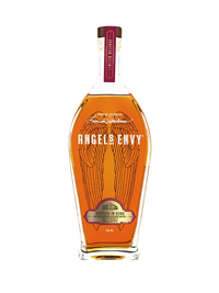 Angel’s Envy Cask Strength Bottled in Bond Kentucky Straight Bourbon Whiskey
