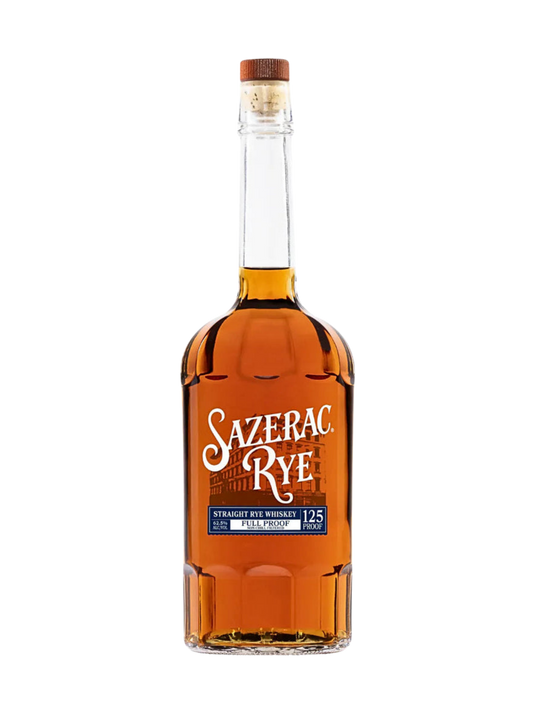 Sazerac Rye Full Proof 125