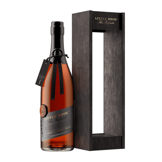 Little Book The Infinite: Edition II 2025 120.8 Proof 750ml