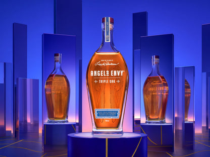 Angle's Envy Triple Oak Bourbon