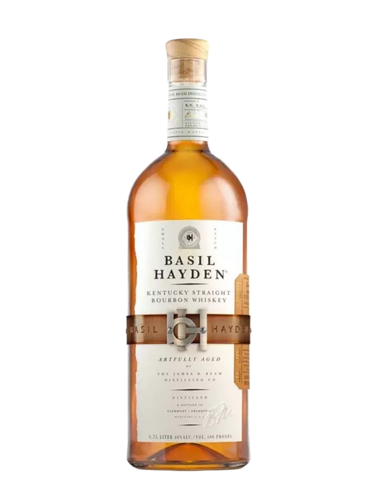 Basil Hayden Kentucky Straight Bourbon Whiskey  - 1.75 liter