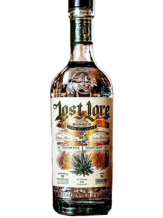 Lost Lore Valley Blanco Tequila