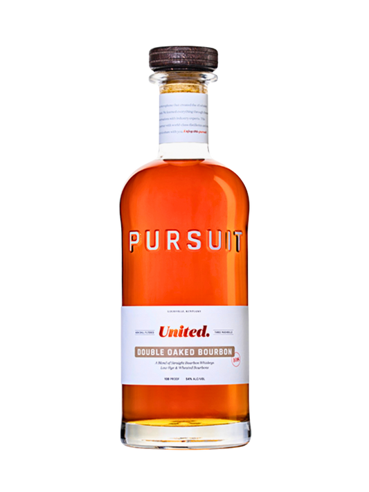 Pursuit United Double Oaked Bourbon